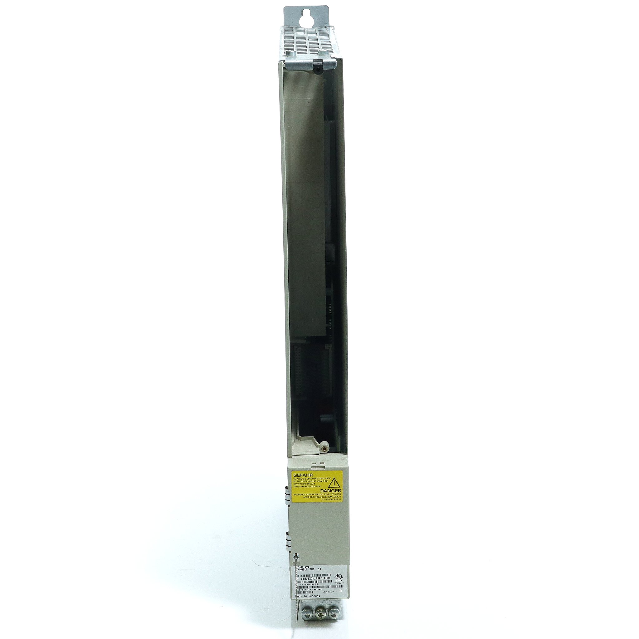 LT-MODUL INT. 8A SIMODRIVE Neu geöffnete OVP